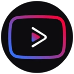 vdplayer android application logo